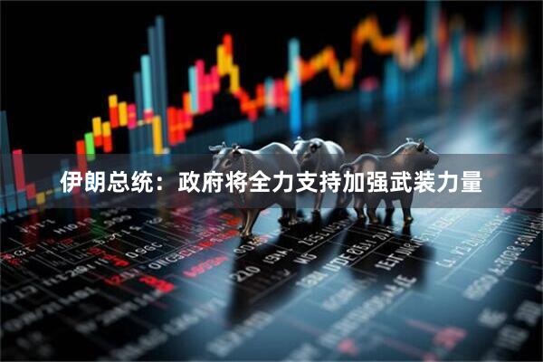 伊朗总统：政府将全力支持加强武装力量